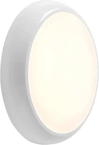 OSRAM BULKHEAD  20W 3000K 220V AC DIA-220mm H-45mm IP65