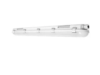 OSRAM DAMP PROOF 6500K 30W 220V AC 1200mm GRAY IP66 