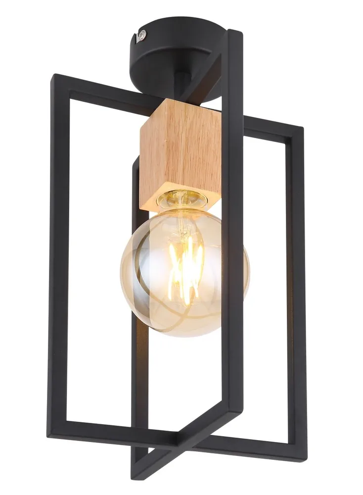 GLOBO LIGHTING TRADITIONAL E27 60W IP20 CEILING LIGHT