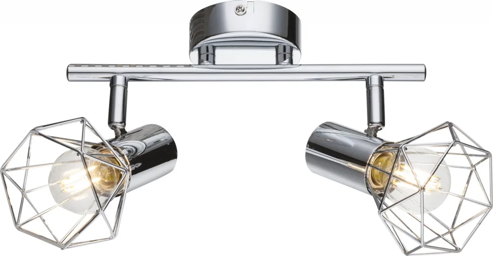 GLOBO LIGHTING DESIGNER E14 40W IP20 SPOTLIGHT