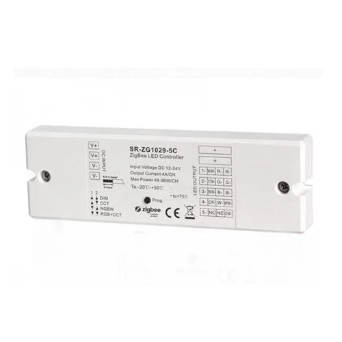 SUNRICHER ZIGBEE LED CONTROLLER SR-ZG1029-5C