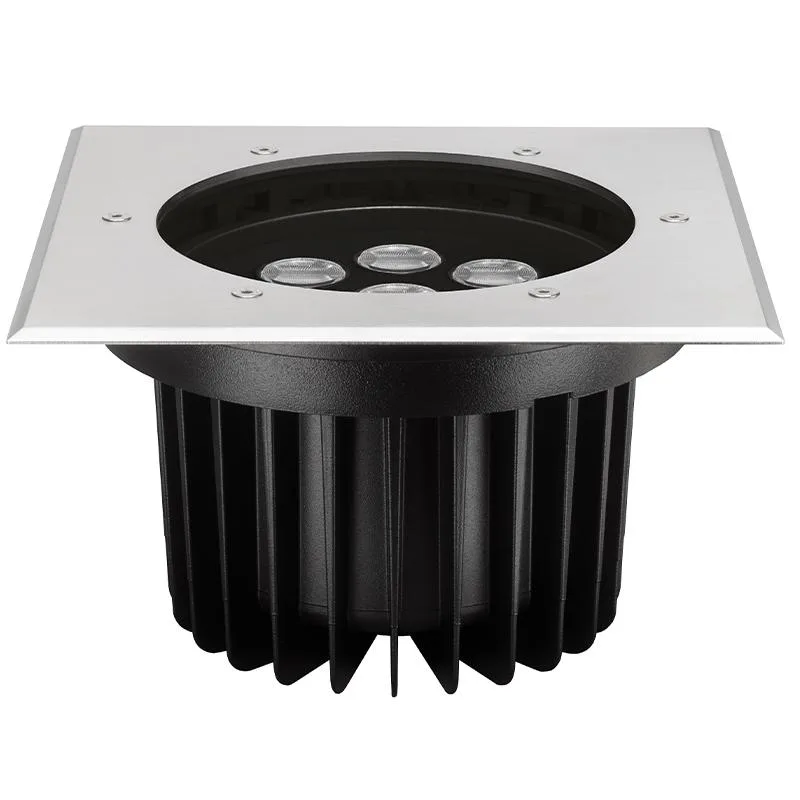 LUMIBRIGHT RIBE SERIES 15W 24VDC IP67 INGROUND LIGHT L09021
