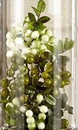 DESROCH DECOR MODERN DECORATIVE BERRIES PLANT & TREE