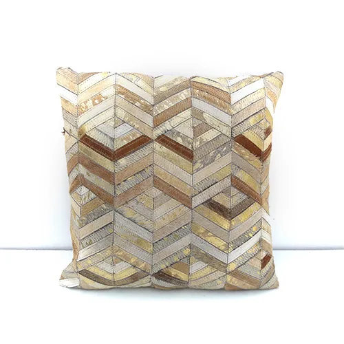 DESROCH MODERN REDCO BEIGE CUSHION