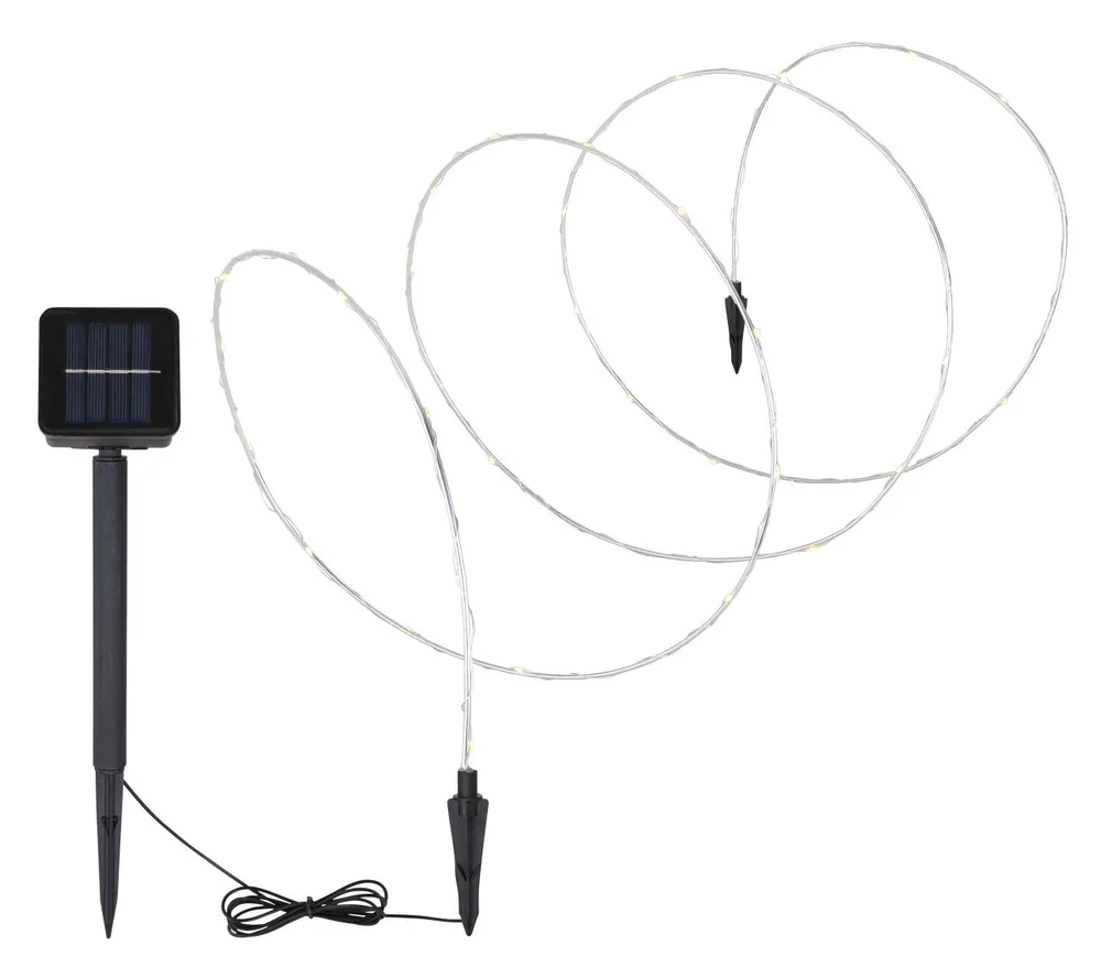 GLOBO LIGHTING CONTEMPORORY LED 0.06W IP44 SOLAR LIGHT