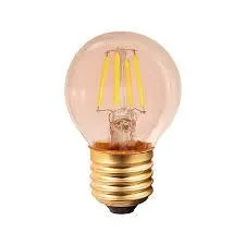 FSL G45 FV  GU10  4W 2200K GOLDEN  220V AC 