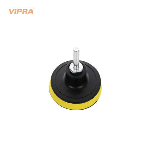 VIPRA BLACK+ORANGE POLISHING SANDING PAD