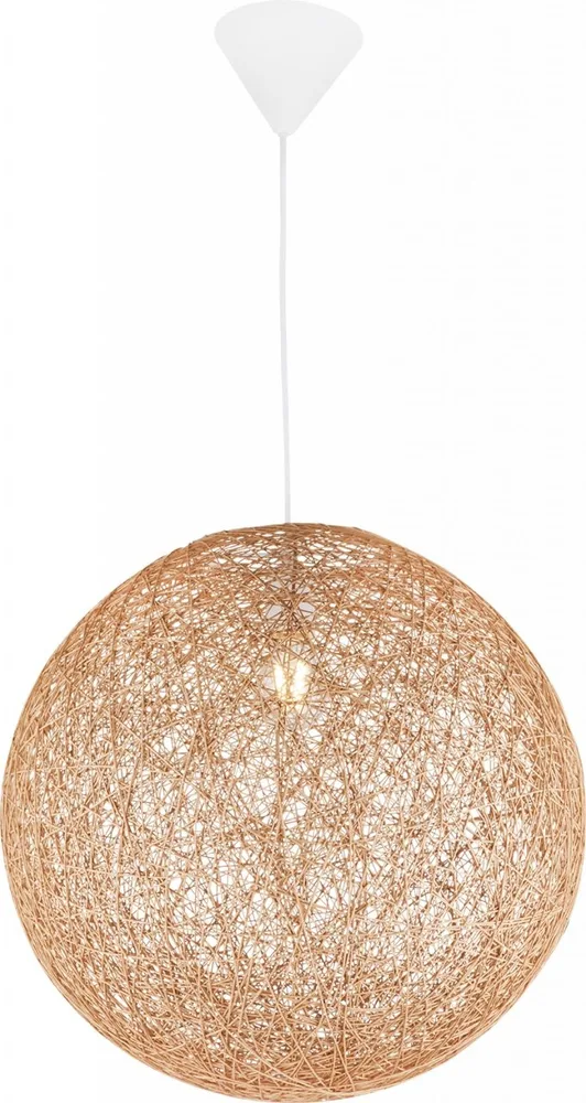 GLOBO LIGHTING TRADITIONAL E27 60W IP20 PENDANT