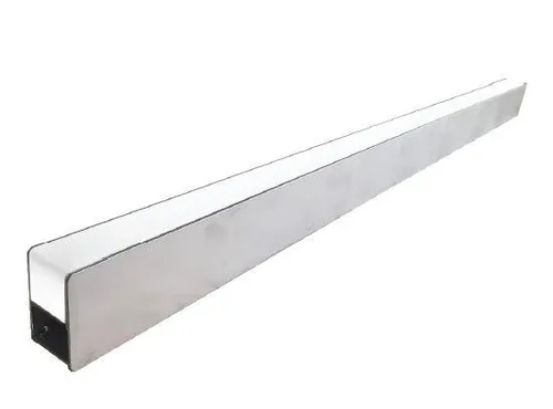 LUMO CUSTMISED  RECESSED LINEAR INGROUND LIGHT 3000K 19W/M 24V DC IP68 SIZE  L-1000XW-30XH-60mm OPAL ARCYLIC DIFFUSER