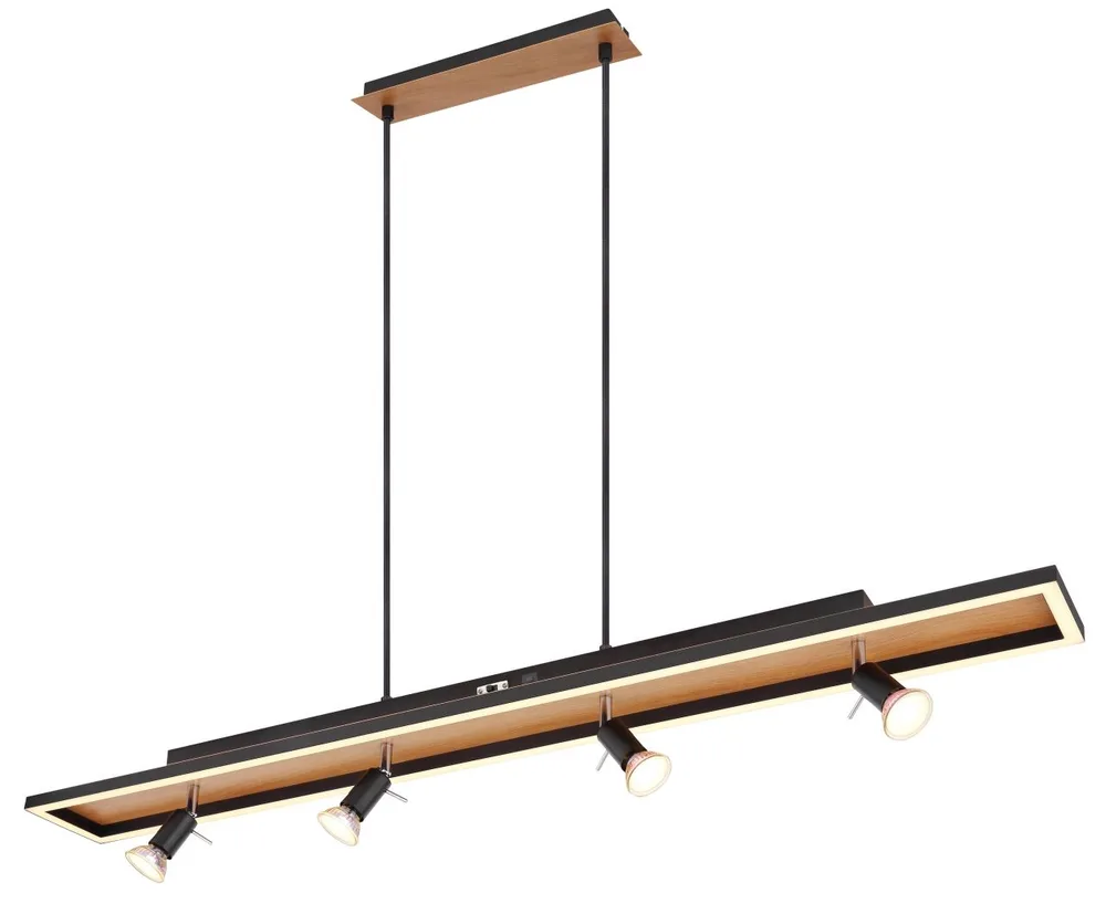 GLOBO LIGHTING MODERN LED 30W IP20 PENDANT