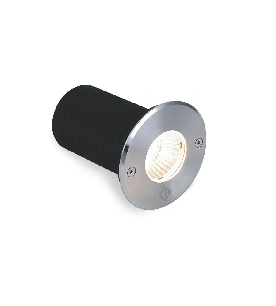 LUMIBRIGHT	PARTHIA IP67 INGROUND LIGHT 5600K LUMINAIRES-7W
