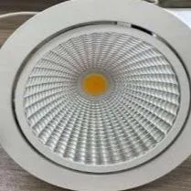 VENUS COB Swivel 9W LED 3000K