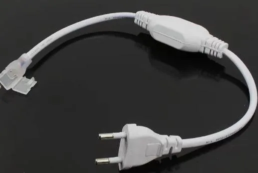 POWER CONNECTOR 220V AC FOR  STRIP LIGHT  TM-COB-FL01