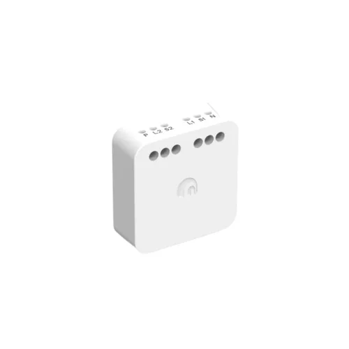 eGlu In-Wall Dual Dimmer