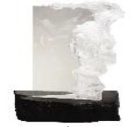 DESROCH NON-OBJECTIVITY DECOR