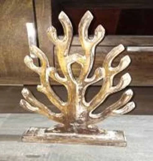 DESROCH DECOR NORAH NATURAL STYLE WOODEN DECOR