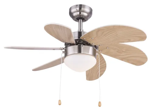 GLOBO DECORATIVE CONTEMPORORY E14 60W IP20 CEILING FAN