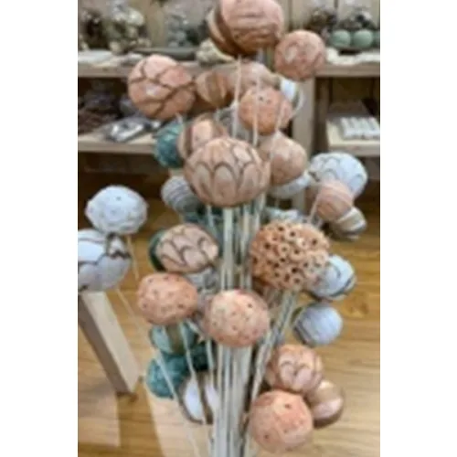 DESROCH DECORATIVE DRY FLORAL