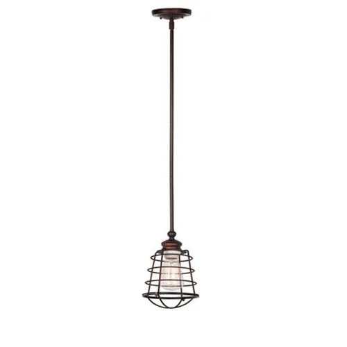 LUMILUCE VINTAGE FLOYED E27x1 BLACK SUSPENDED LAMP