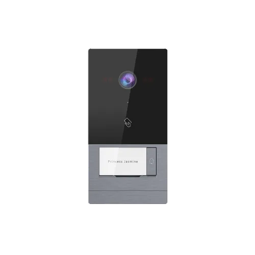 LEXALEX-PALEIP Video IntercomVilla Outdoor Station (2 buttons/ 48V Grey)LX-IP-DRSVD-LP-GY-AL-48V-2B-VOS