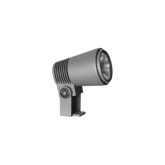 LUMIBRIGHT GIJON SERIES 1X16W Ø90X59X149MM IP66 PROJECTOR/GARDEN LIGHT L07080