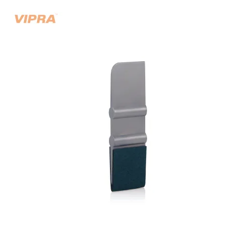 VIPRA 1INCH SUEDE FELT SQUEEGEE