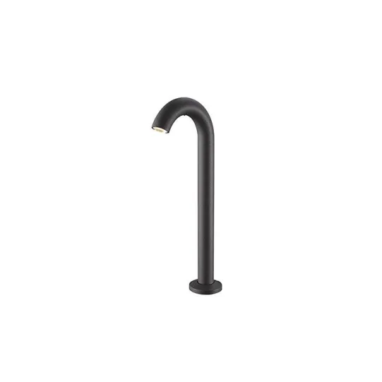 LUMIBRIGHT SABAIK 4W 6000K GREY BOLLARD LIGHT IP65