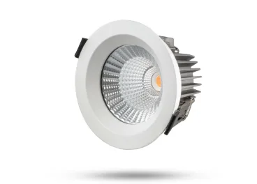 QUANTA DOWN LIGHT 7000K 20W 220V AC  DIA-195mm IP20