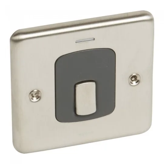 LEGRAND 20A CONTROL SWT DP 1X1 WAY NEO BSS