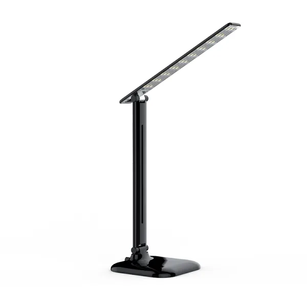 ELMARK LED DESK LAMP DIMMABLE 9W 4000K BLACK
