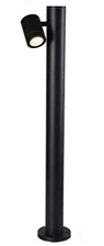 LUMIBRIGHT CASA BOLLARD LIGHTS 3000K LUMINARIES - 3W
