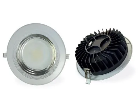 RR LIGHTING 30W 95-265VAC 3000K COB DOWN LIGHT