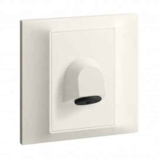 LEGRAND 20A CABLE OUTLET BROWN