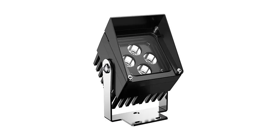 LUMIBRIGHT ALVIE SERIES 6W Ø60X67X89MM IP66 PROJECTOR LIGHT L07135