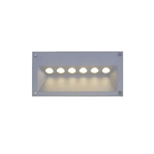 LUMIBRIGHT POTRA WALL LIGHTS 3000K LUMINAIRES - 6W