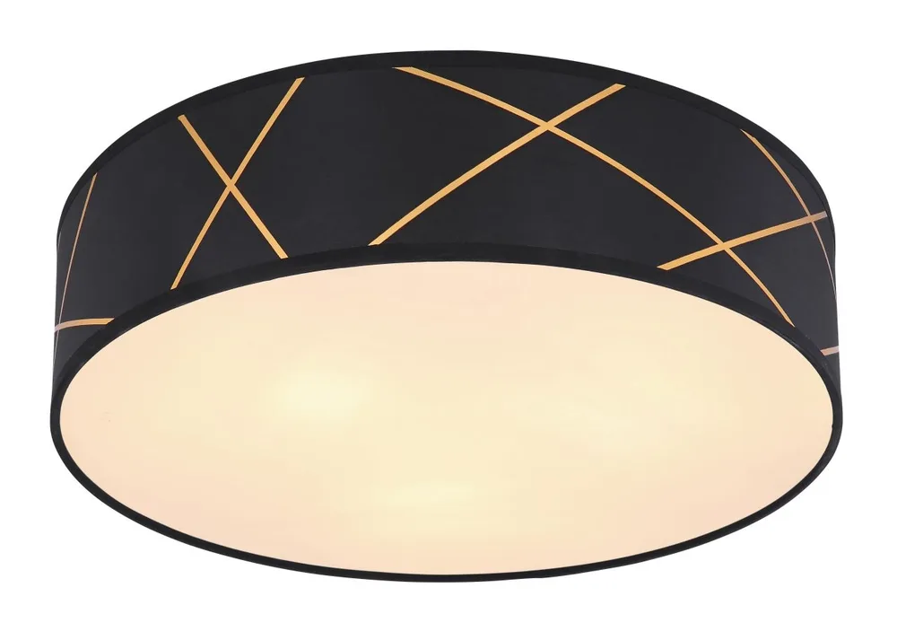 GLOBO LIGHTING TRADITIONAL E27 25W IP20 CEILING LIGHT