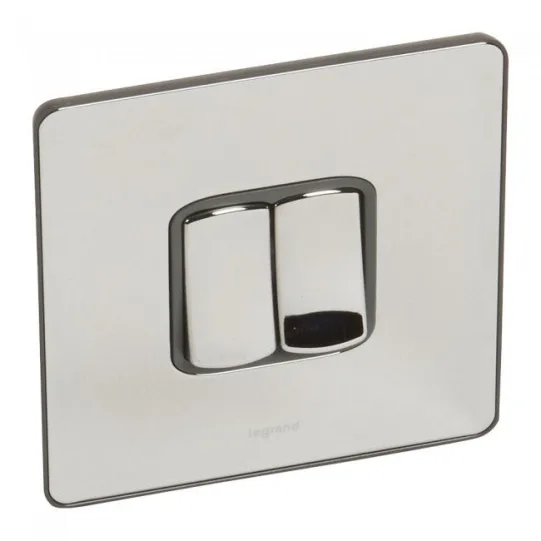 LEGRAND 10 AX SWT 2X2 WAY BS PSS