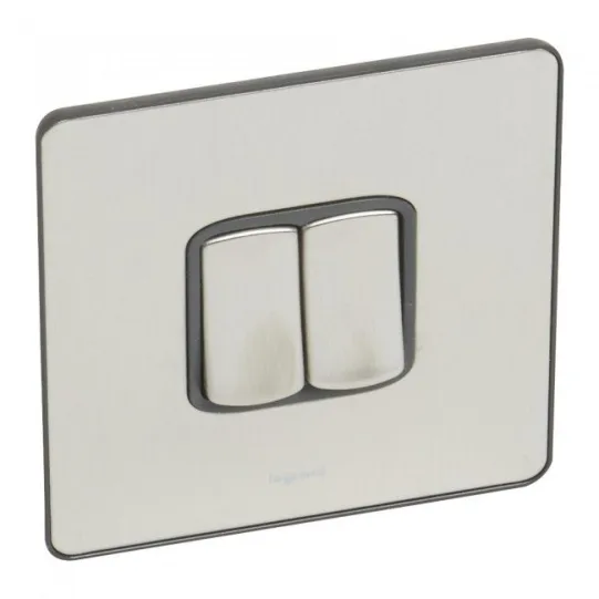 LEGRAND 10 AX SWT 2X2 WAY BS BSS
