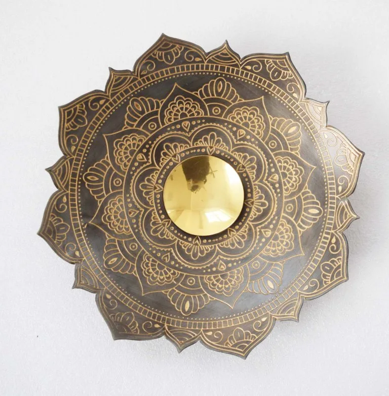 DESROCH DECOR WALL DECOR ZINCO ENTICA WALL DÉCOR METAL WALL ART