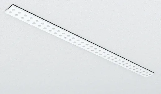 LUMIBRRIGHT 20W 1200X75X10MM LED I-SKY LINEAR LUMINAIRE 2700K CUS-LR1200.20W.827.WWH.DR