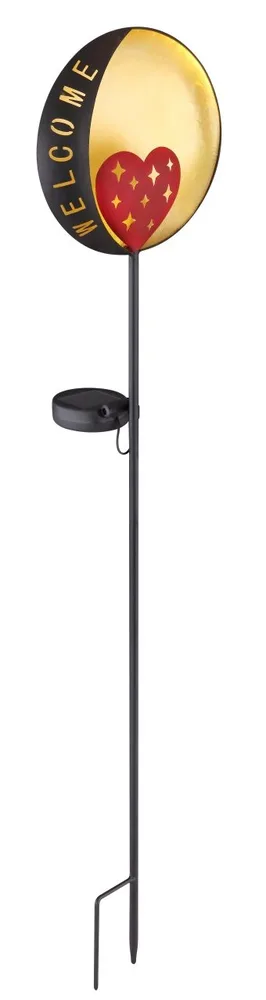 GLOBO LIGHTING CONTEMPORORY LED 0.06W IP44 SOLAR LIGHT