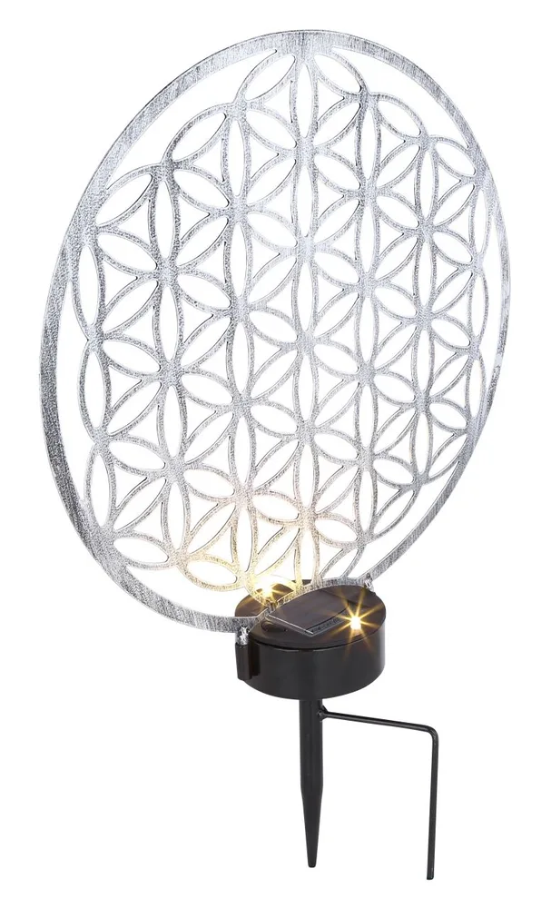 GLOBO LIGHTING CONTEMPORORY LED 0.06W IP44 SOLAR LIGHT