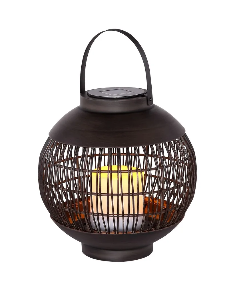 GLOBO LIGHTING CONTEMPORORY LED 0.02W IP44 SOLAR LIGHT