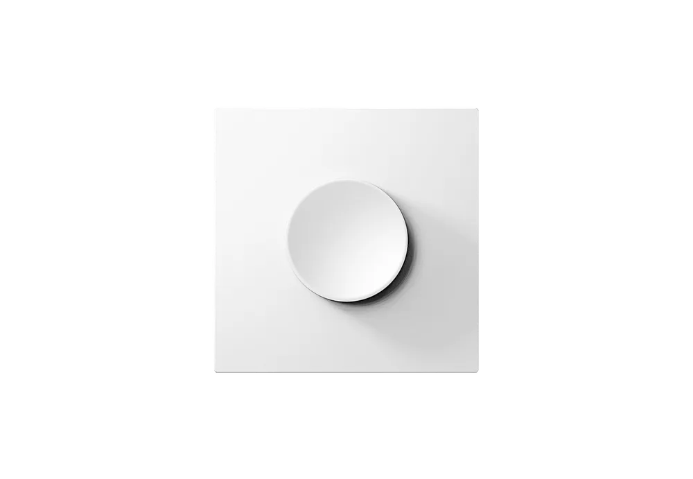 LTECH WHITE FINISH SPIRITUALITY SUPER SWITCH SQ-WH