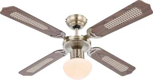 GLOBO DECORATIVE DESIGNER E27 60W IP20 FAN