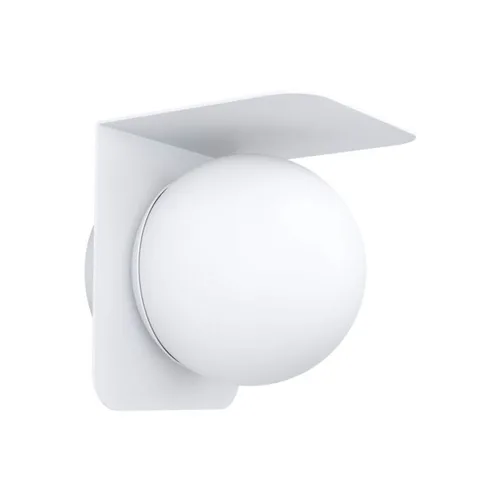 EGLO AL-WL/1 E27 WEISS 'CORRIENTES' OUTDOOR LAMPS