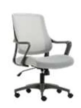 MID BACK MANAGER CHAIR