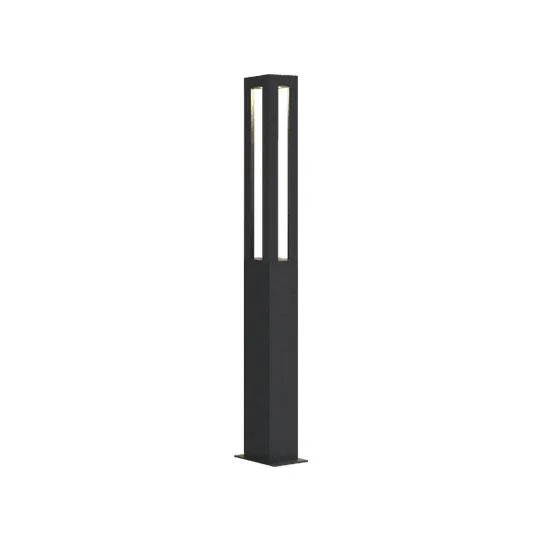 LUMIBRIGHT MORLEY SERIES 1X10W Ø110X520MM IP65 BOLLARD LIGHT L14020