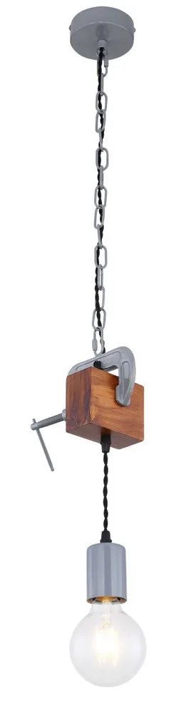 GLOBO LIGHTING TRADITIONAL E27 60W IP20 PENDANT