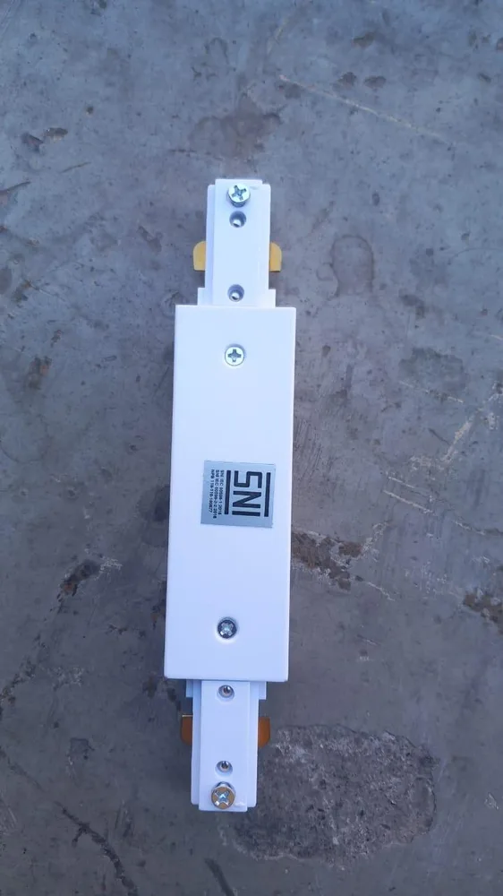 OSRAM TRACK LINE  MIDDLE CONNECTOR WHITE 